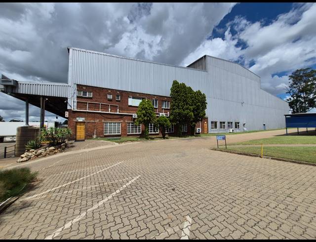 17,000M² FACTORY FOR SALE IN ANDERBOLT